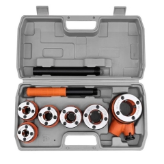 ����� ������� 1/4-3/8-1/2-3/4-1-1,25", ��������������� � ���������, 9 ��������� Sparta